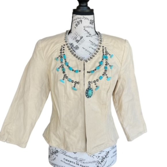Double D Ranch Jacket